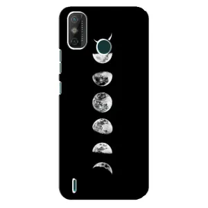 Космічні Чохли для ТЕКНО Spark 6 GO (KE5) (VPrint) (Планети)