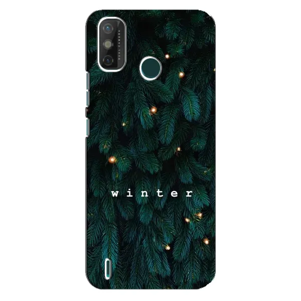 Чехол с принтом «Winter» для TECNO Spark 6 GO (KE5) Чехол с принтом «Winter» для TECNO Spark 6 GO (KE5)