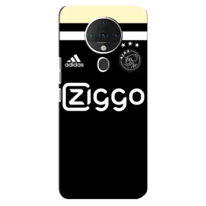 Чохли для TECNO Spark 6 (VPrint) - Футбольні клуби (AJAX)