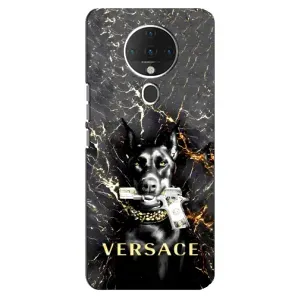 Чохли VERSACE для ТЕКНО Спарк 6 (PREMIUMPrint) (AlphaPrint-ген.)