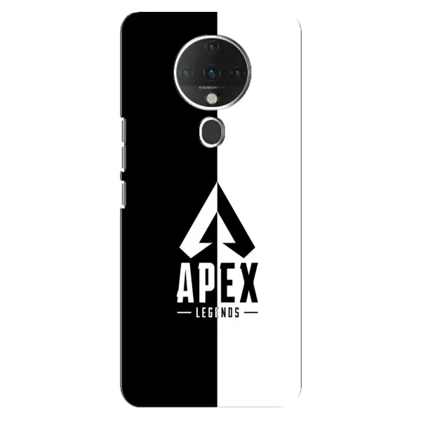 Чохол з принтом «APEX» для TECNO Spark 6
