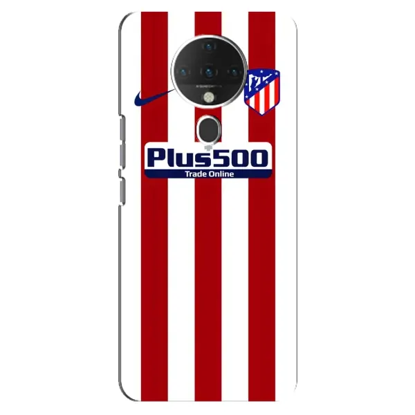 Чехол с принтом «Atletico» для TECNO Spark 6