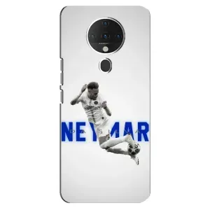 Чехол Неймар для TECNO Spark 6 (AlphaPrint) (Бразилец Неймар)