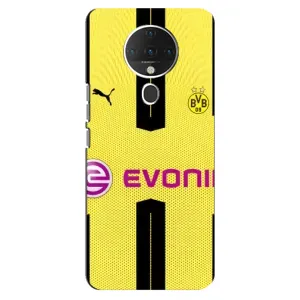 Чохли для TECNO Spark 6 (VPrint) - Футбольні клуби (BVB)