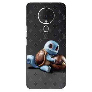 Бренднові Чохли для TECNO Spark 6 - (PREMIUMPrint) (Черепашка)