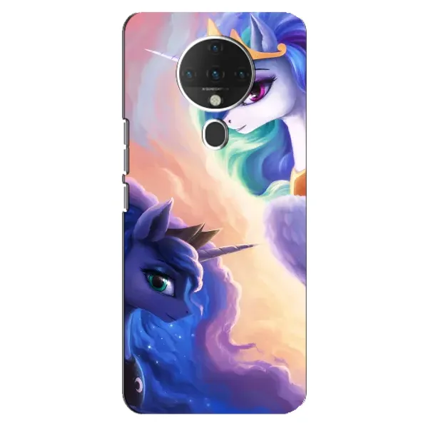 Чохол з принтом «Єдинорожки» для TECNO Spark 6 Чохол з принтом «Єдинорожки» для TECNO Spark 6