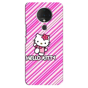 Чохол для дитини на ТЕКНО Спарк 6 (VPrint) (Hello Kytty)