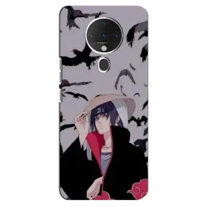 Анімешний чохол для TECNO Spark 6 (Ітачі Itachi)