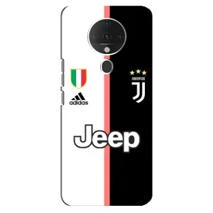 Чохли для TECNO Spark 6 (VPrint) - Футбольні клуби (Juventus)