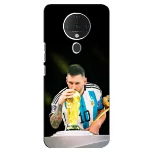 Чохол з принтом «Кубок Мессі» для TECNO Spark 6