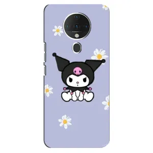 Чехол с кроликом Куроми на TECNO Spark 6