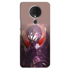 Чехлы Персонажи Аниме Наруто для TECNO Spark 6 (AlphaPrint) (Ламперуж)