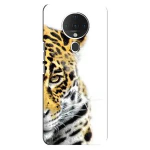 Чохли з картинкою животних TECNO Spark 6 (Леопард)
