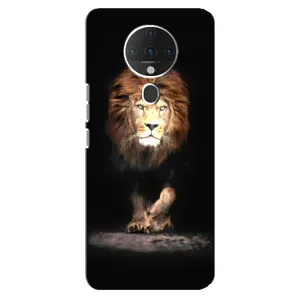 Чехол со Львом для TECNO Spark 6 (VPrint) (Лев)