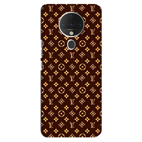 Чохол з принтом «лого LOUIS VUITTON» для TECNO Spark 6 Чохол з принтом «лого LOUIS VUITTON» для TECNO Spark 6