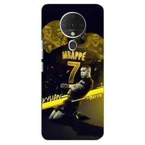 Чохли Кіліан Мбаппе для TECNO Spark 6 (Mbappe)