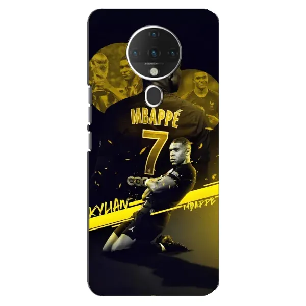 Чехол с принтом «Mbappe» для TECNO Spark 6