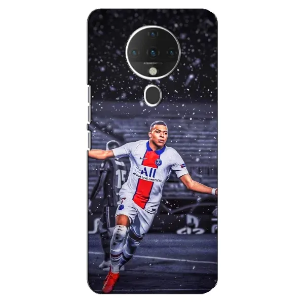 Чехол с принтом «Mbappe PSG» для TECNO Spark 6