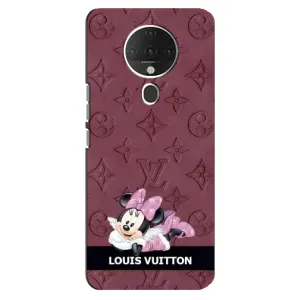 Чохол Disney Mouse TECNO Spark 6 (PREMIUMPrint) (Mikki LV)