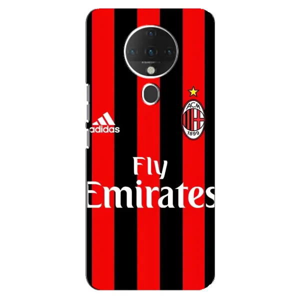 Чехол с принтом «Milan» для TECNO Spark 6