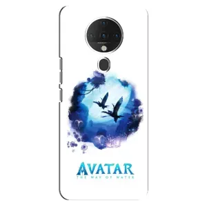 Чехлы с фильма АВАТАР для TECNO Spark 6 (AlphaPrint) (мир Аватаров)