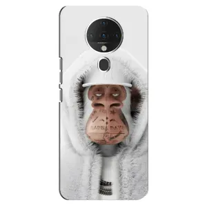 Чехлы с Обезьянами NFT для TECNO Spark 6 (AlphaPrint) (обезьяна NFT в тату)