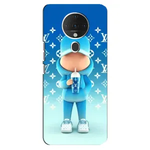 Круті Чохли Луі Віттон для TECNO Spark 6 (AlphaPrint)