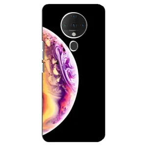 Космические Чехлы для Техно Спарк 6 (VPrint) (Планета Айфон)