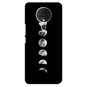 Космические Чехлы для Техно Спарк 6 (VPrint) (Планеты)