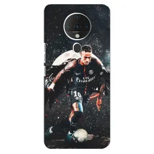Чехол Неймар для TECNO Spark 6 (AlphaPrint) (PSG Neymar)