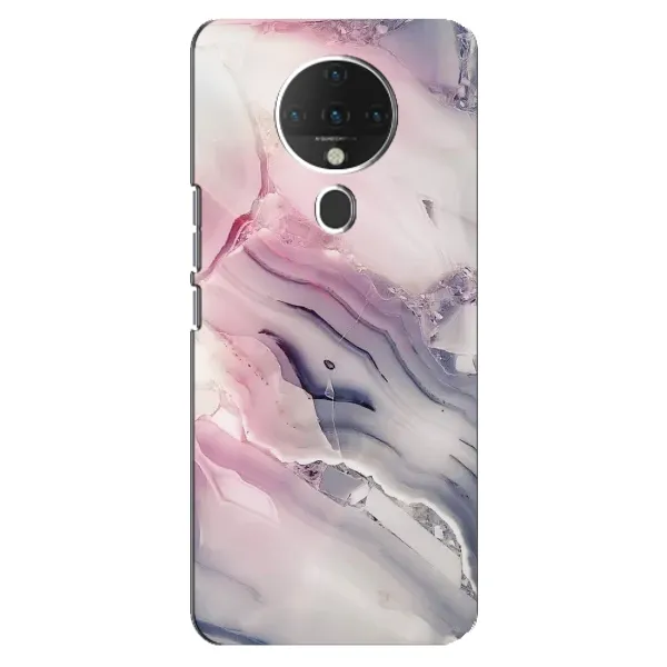 Чохол з принтом «Пурпурний Мрамор» для TECNO Spark 6 Чохол з принтом «Пурпурний Мрамор» для TECNO Spark 6