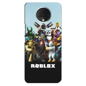Чохли з топовими принтами для ТЕКНО Спарк 6 (ROBLEX)