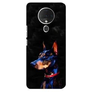 Чохли з картинкою животних TECNO Spark 6 (Собака)