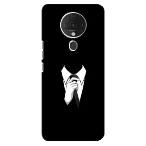 Чохол для ТЕКНО Спарк 6 - (AlphaPrint) з принтом (ТОП продажів) (Стиляга)