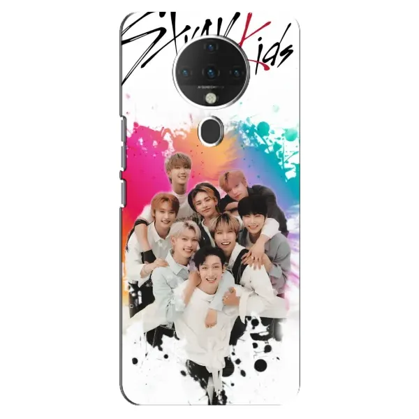 Чохол з принтом «Stray Kids» для TECNO Spark 6