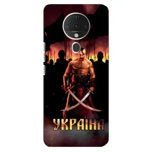 Українські, патріотичні Чохли для ТЕКНО Спарк 6 (Україна)