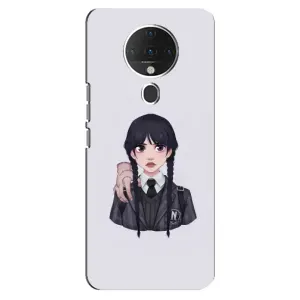 Чохли Венсдей на TECNO Spark 6 Уенсдей (AlphaPrint) (Венздей і Річ)