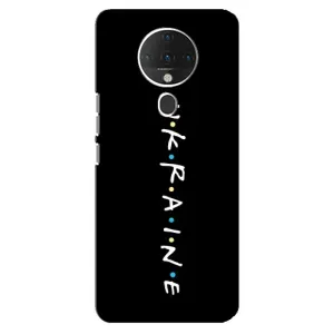 Украинские Чехлы для TECNO Spark 6 с картинкой УПА (AlphaPrint) (UKRAINE)