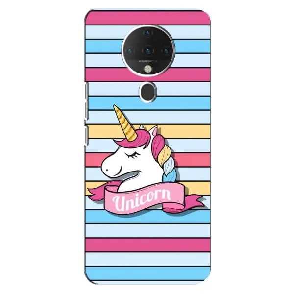 Чохол з принтом «Unicorn» для TECNO Spark 6 Чохол з принтом «Unicorn» для TECNO Spark 6