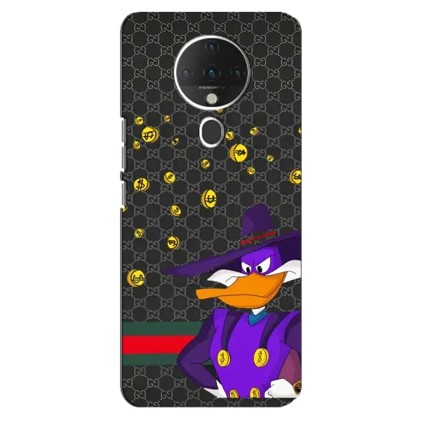 Чохол з принтом «Утка Гуччі» для TECNO Spark 6