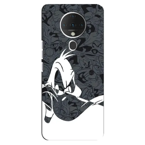 Чохол з принтом «Утка стайл» для TECNO Spark 6
