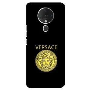 Чохли VERSACE для ТЕКНО Спарк 6 (PREMIUMPrint) (Versace)