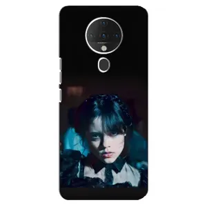 Чохли Венсдей на TECNO Spark 6 Уенсдей (AlphaPrint) (погляд Венздей)