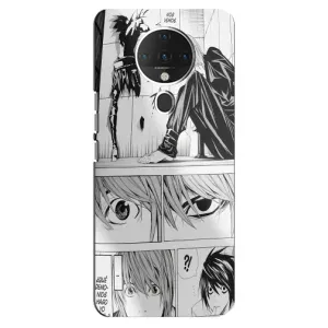 Чехлы Персонажи Аниме Наруто для TECNO Spark 6 (AlphaPrint) (Ягами)