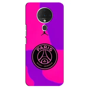 Чохли PSG для TECNO Spark 6 (AlphaPrint)