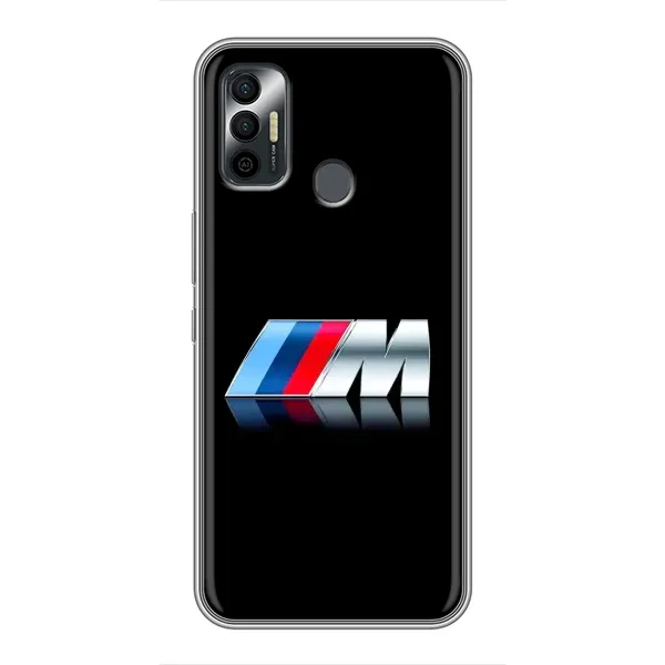 Чохол з принтом «AMG» для TECNO Spark 7 (KF6n) Чохол з принтом «AMG» для TECNO Spark 7 (KF6n)