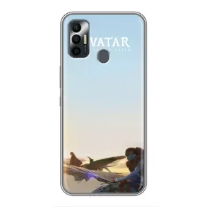 Чохли з фільму АВАТАР для TECNO Spark 7 (KF6n) (AlphaPrint)