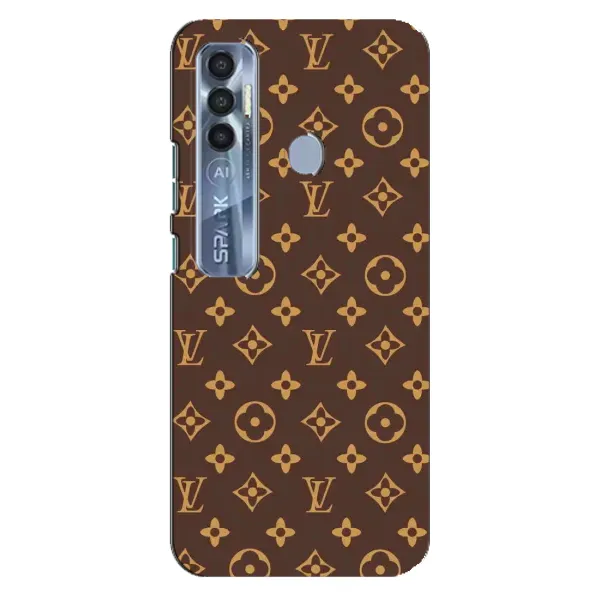Чехол с принтом «фон LOUIS VUITTON» для TECNO Spark 7 Pro Чехол с принтом «фон LOUIS VUITTON» для TECNO Spark 7 Pro