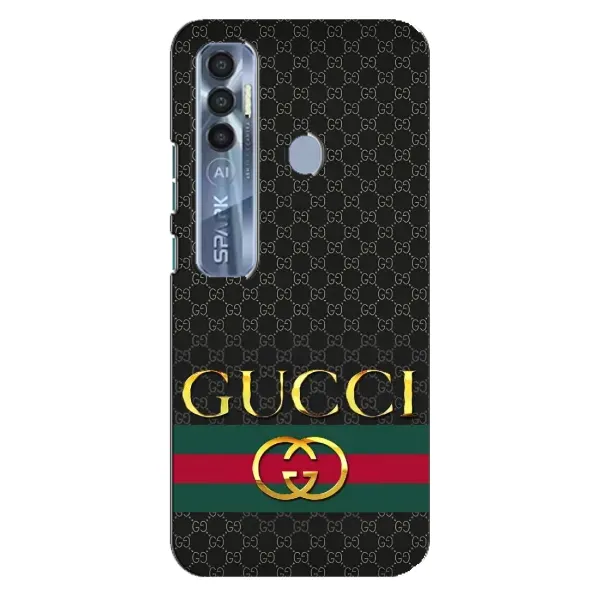 Чохол з принтом «Gucci оригінал» для TECNO Spark 7 Pro Чохол з принтом «Gucci оригінал» для TECNO Spark 7 Pro