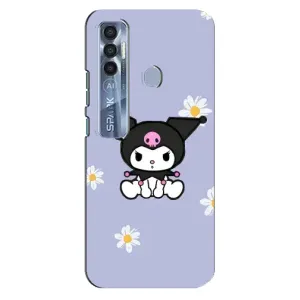 Чехол с кроликом Куроми на TECNO Spark 7 Pro
